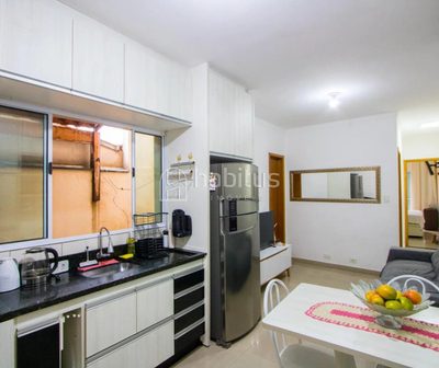 Apartamento, 2 quartos, 50 m² - Foto 1