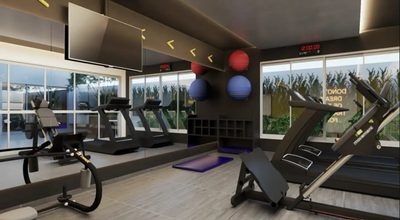 Cobertura, 3 quartos, 170 m² - Foto 2