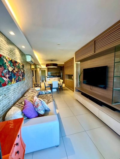 Apartamento, 3 quartos - Foto 4