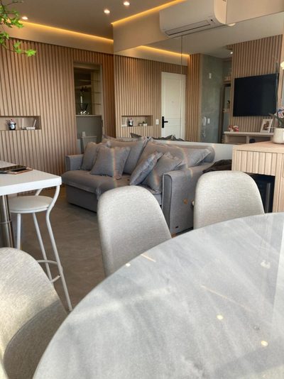 Apartamento, 2 quartos, 52 m² - Foto 4