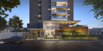 Apartamento, 3 quartos, 127 m² - Foto 1