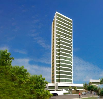 Apartamento, 3 quartos, 97 m² - Foto 1