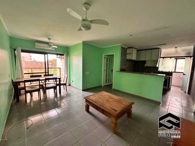 Apartamento, 3 quartos, 90 m² - Foto 1