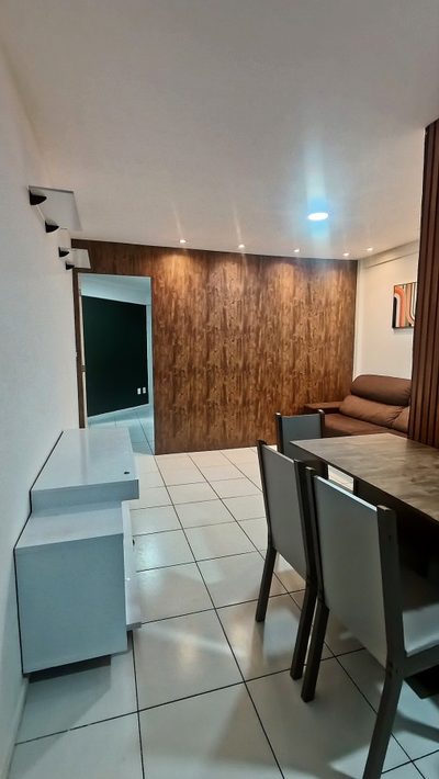 Apartamento, 1 quarto, 46 m² - Foto 1