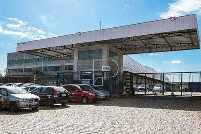Depósito-Galpão, 12712 m² - Foto 1
