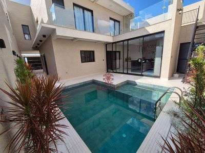 Sobrado, 3 quartos, 214 m² - Foto 1