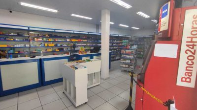 Loja-Salão, 90 m² - Foto 5