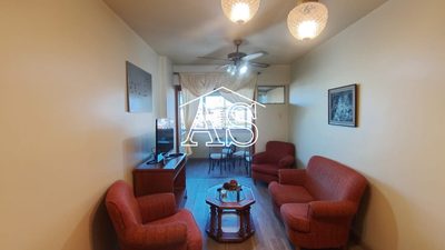Apartamento, 2 quartos, 71 m² - Foto 1