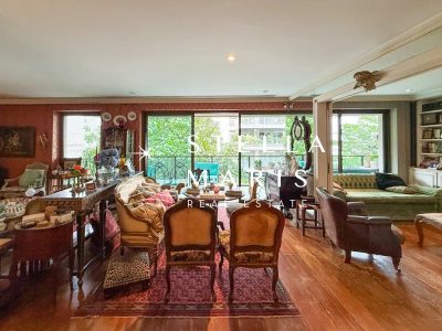 Apartamento, 4 quartos, 186 m² - Foto 5