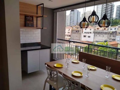 Apartamento, 2 quartos, 57 m² - Foto 2