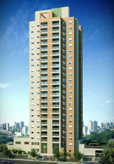 Apartamento, 3 quartos, 109 m² - Foto 1