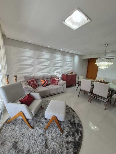 Apartamento, 3 quartos, 130 m² - Foto 2