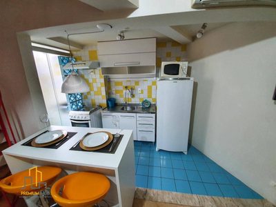 Apartamento, 1 quarto, 46 m² - Foto 5