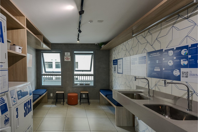 Apartamento, 1 quarto, 57 m² - Foto 4