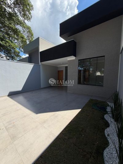 Casa, 3 quartos, 80 m² - Foto 2