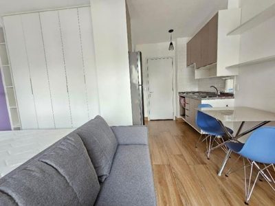 Apartamento, 1 quarto, 25 m² - Foto 1