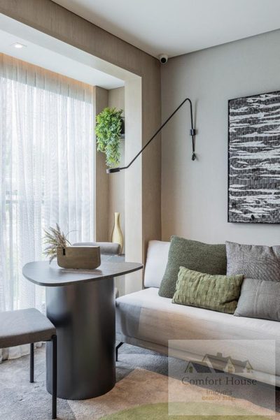 Casa, 2 quartos, 41 m² - Foto 3