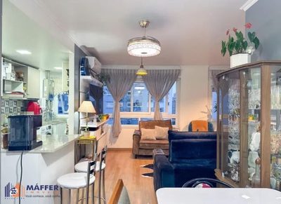 Apartamento, 3 quartos, 67 m² - Foto 1