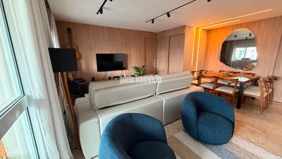 Apartamento, 2 quartos, 101 m² - Foto 3