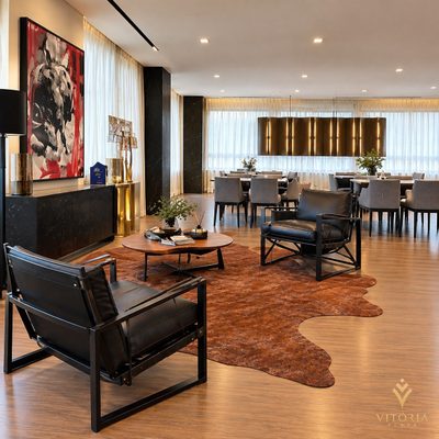 Apartamento, 4 quartos, 252 m² - Foto 1