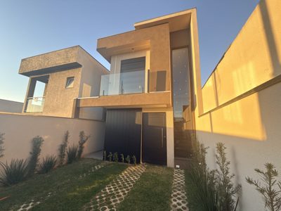 Casa, 3 quartos, 130 m² - Foto 1