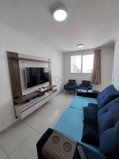 Apartamento, 2 quartos, 46 m² - Foto 3