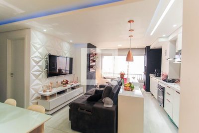 Apartamento, 2 quartos, 50 m² - Foto 1