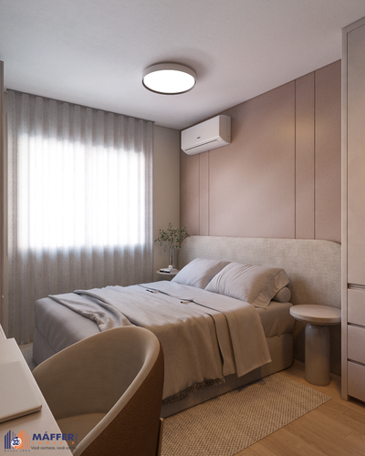 Apartamento, 2 quartos, 70 m² - Foto 2