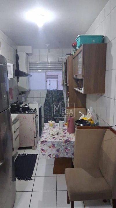 Apartamento, 2 quartos, 49 m² - Foto 2