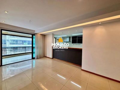 Apartamento, 3 quartos, 140 m² - Foto 5