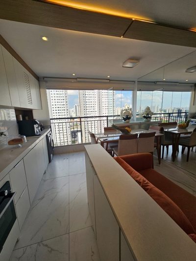 Apartamento, 2 quartos, 53 m² - Foto 4