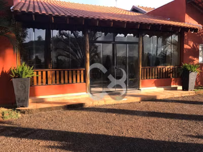 Chácara, 5 quartos, 2726 m² - Foto 3
