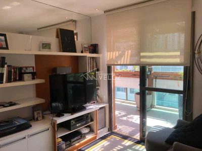 Cobertura, 3 quartos, 191 m² - Foto 1