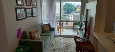 Apartamento, 2 quartos, 68 m² - Foto 2