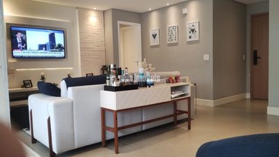 Apartamento, 3 quartos, 138 m² - Foto 3