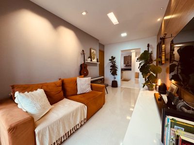 Apartamento, 3 quartos, 85 m² - Foto 4