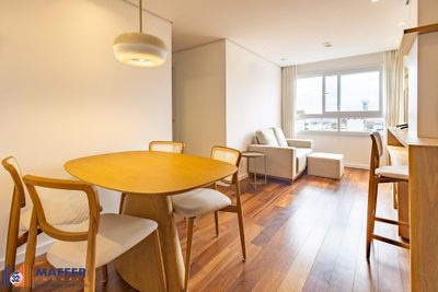 Apartamento, 2 quartos, 53 m² - Foto 1