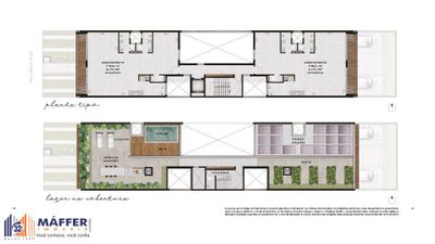 Apartamento, 2 quartos, 93 m² - Foto 3