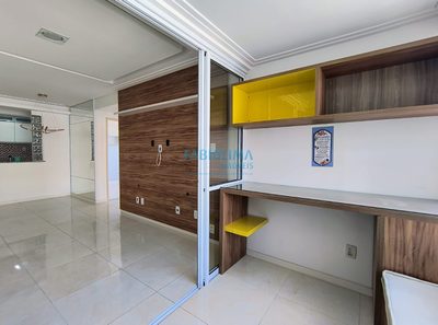 Apartamento, 2 quartos, 68 m² - Foto 2