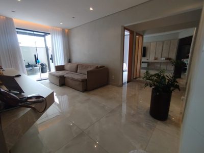 Apartamento, 3 quartos, 124 m² - Foto 2
