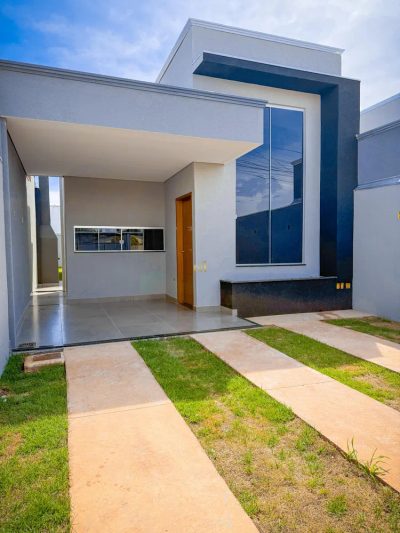 Casa, 2 quartos, 79 m² - Foto 1