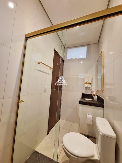 Casa de Condomínio, 3 quartos - Foto 3