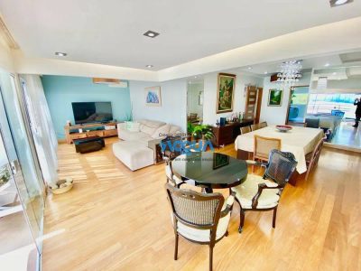 Apartamento, 3 quartos, 135 m² - Foto 3
