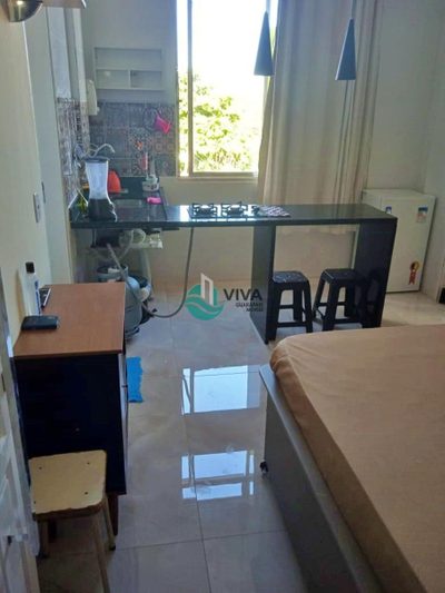 Kitnet-Studio, 15 m² - Foto 1