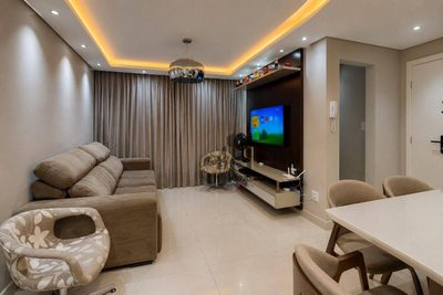 Apartamento, 3 quartos, 90 m² - Foto 3