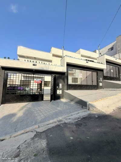 Sobrado, 2 quartos, 70 m² - Foto 1