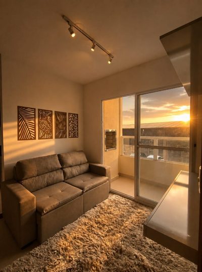 Apartamento, 2 quartos, 43 m² - Foto 1