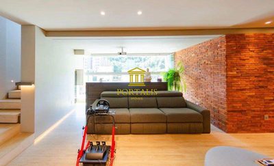 Cobertura, 4 quartos, 176 m² - Foto 4