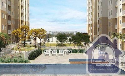 Apartamento, 2 quartos, 50 m² - Foto 1