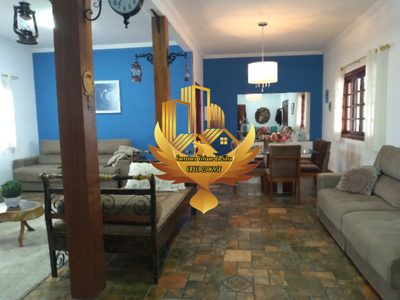 Casa, 5 quartos - Foto 1